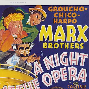 Fotoğraf Operada Bir Gece