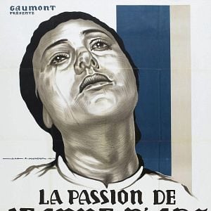 Fotoğraf Jeanne D’arc’ın Izdırabı