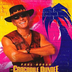 Fotoğraf Timsah Dundee Los Angelas’ta