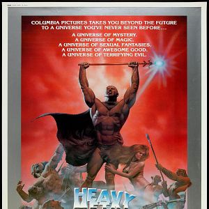 Fotoğraf Heavy Metal