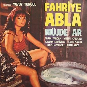 Fotoğraf Fahriye Abla