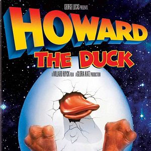 Fotoğraf Howard the Duck