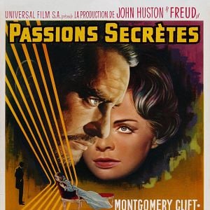 Fotoğraf Freud, the secret passion