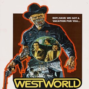 Fotoğraf Westworld