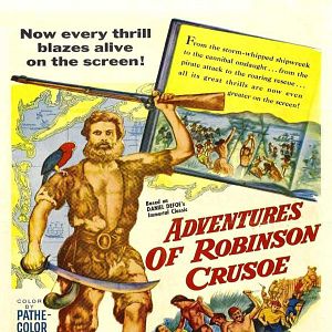 Fotoğraf Robinson Crusoe