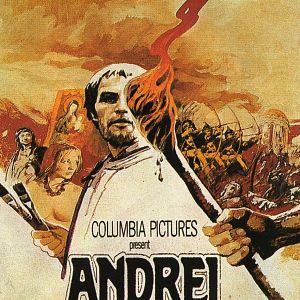 Fotoğraf Andrei Rublev