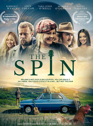 The Spin posteri