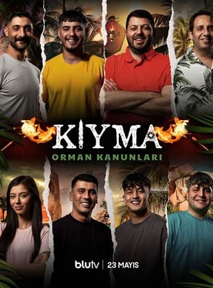  Kıyma: Orman Kanunları posteri