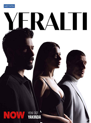 Yeraltı posteri