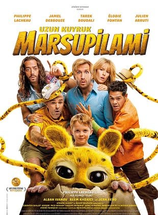 Uzun Kuyruk Marsupilami
