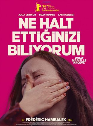 Ne Halt Ettiğinizi Biliyorum!