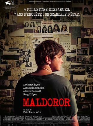 Le Dossier Maldoror