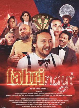 Fahrinayt