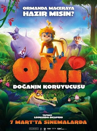 Ozi: Doğanın Koruyucusu