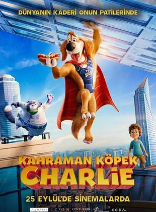 Kahraman Köpek Charlie