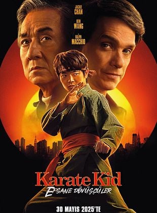 Karate Kid: Efsane Dövüşçüler 