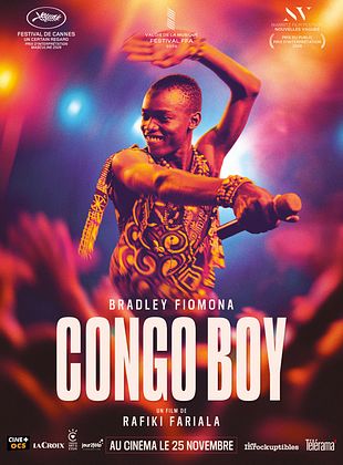 Congo Boy posteri