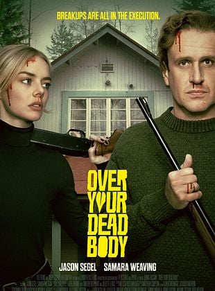  Over Your Dead Body posteri