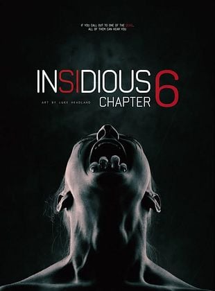 Insidious: Out of the Further