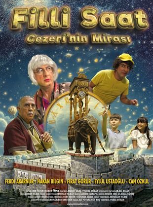  Filli Saat: Cezeri'nin Mirası