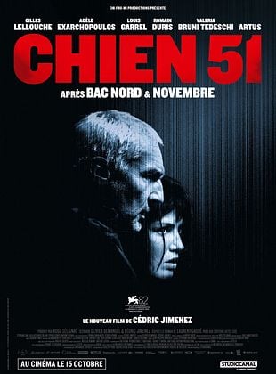  Chien 51 posteri