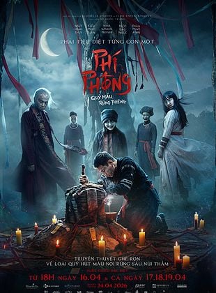 Phi Phong: The Blood Demon