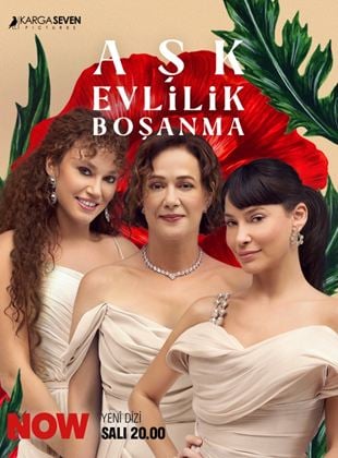 Aşk, Evlilik, Boşanma