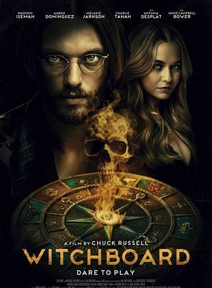 Witchboard posteri