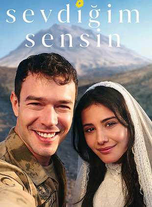 Sevdiğim Sensin posteri