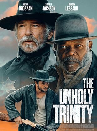  The Unholy Trinity posteri
