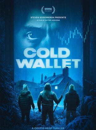  Cold Wallet posteri