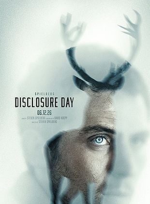 Disclosure Day posteri
