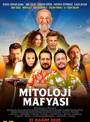 Mitoloji Mafyası