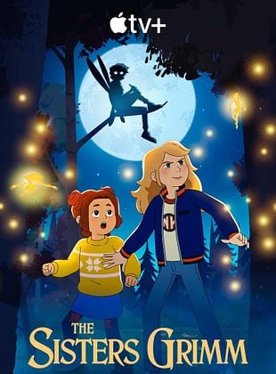 The Sisters Grimm posteri