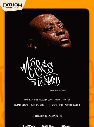  Moses the Black posteri
