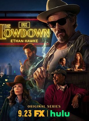 The Lowdown posteri