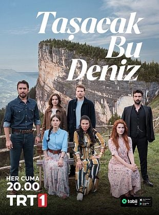 Taşacak Bu Deniz - Sezon 2 posteri
