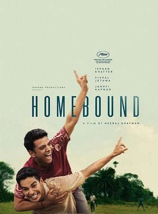 Homebound posteri