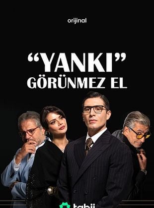 Yankı: Görünmez El posteri