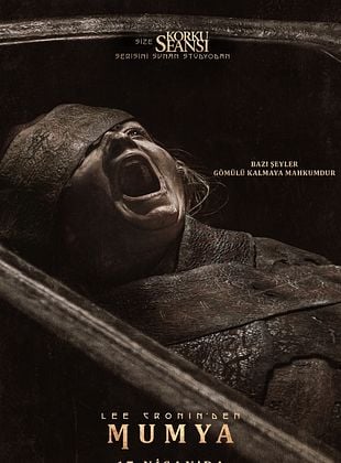  Lee Cronin'den Mumya