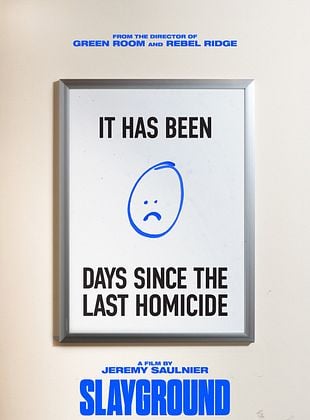  Slayground posteri