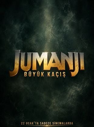 Jumanji: Büyük Kaçış