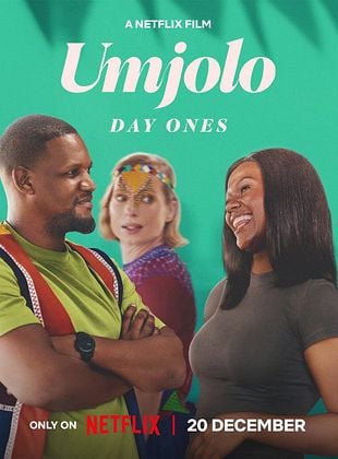 Umjolo: Day Ones posteri