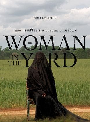  The Woman In The Yard posteri