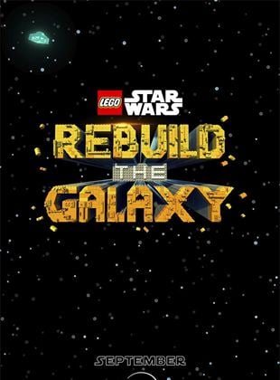 LEGO Star Wars: Rebuild the Galaxy