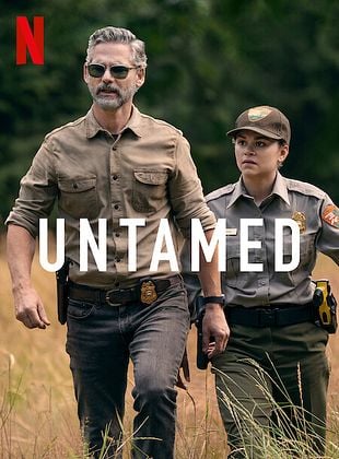 Untamed posteri