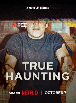 True Haunting posteri