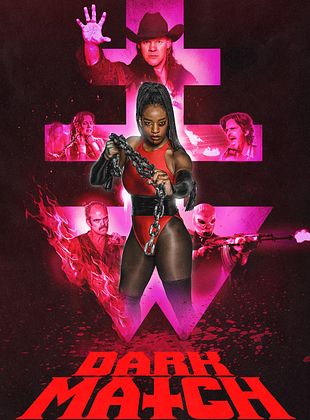  Dark Match posteri