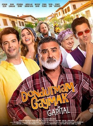 Dondurmam Gaymak: Gapital