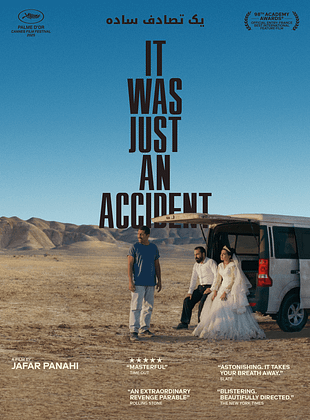  Görünmez Kaza posteri